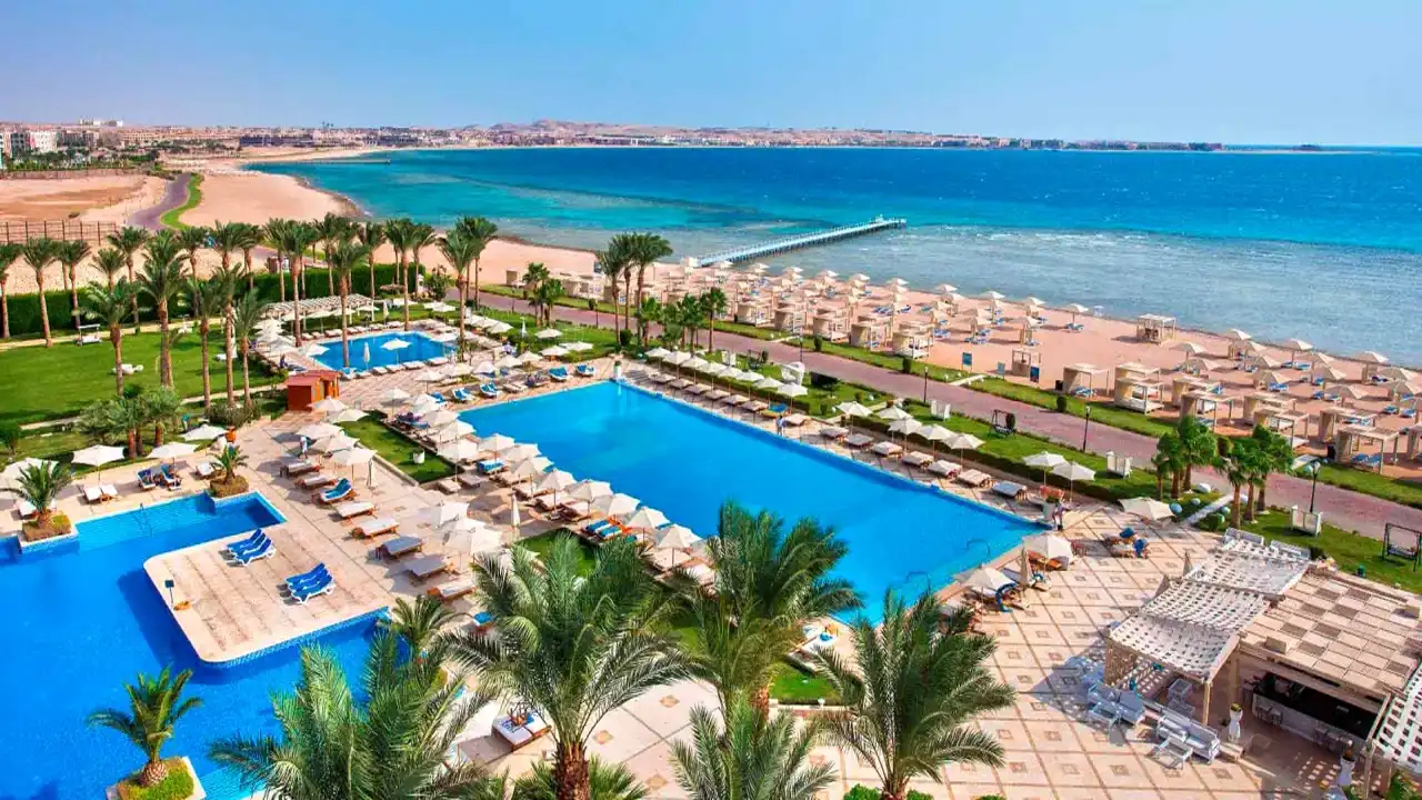 الفندق بريمير لو ريف آند سبا - سهل حشيش